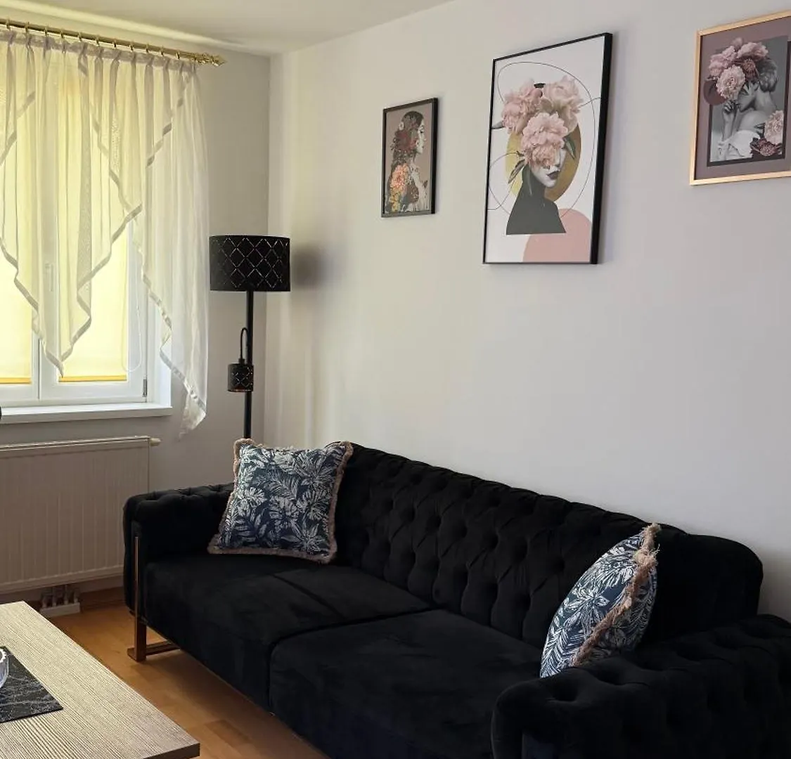 Apartamento Iskra Viena