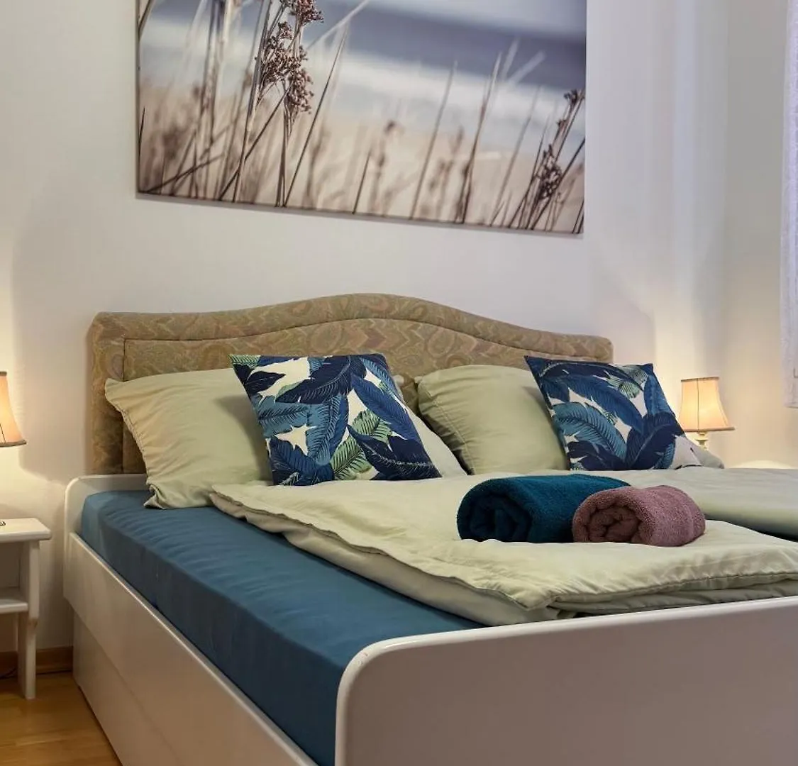 Apartamento Iskra Viena Austria