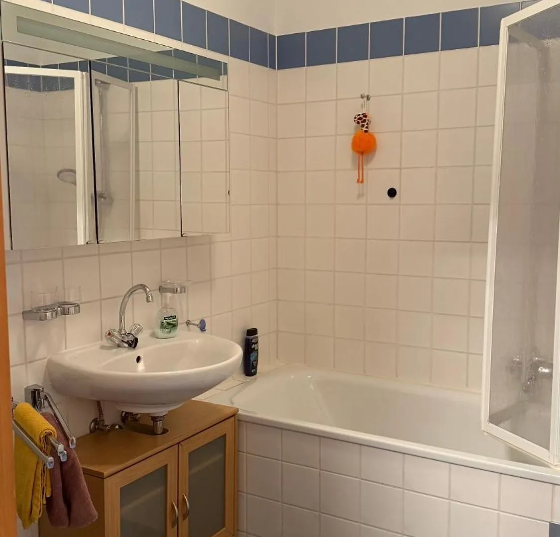 Apartamento Iskra Viena