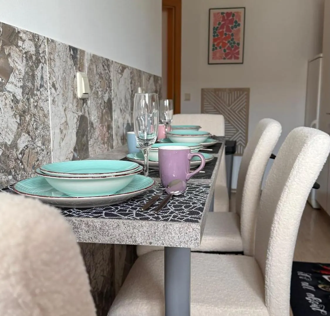 Apartamento Iskra Viena