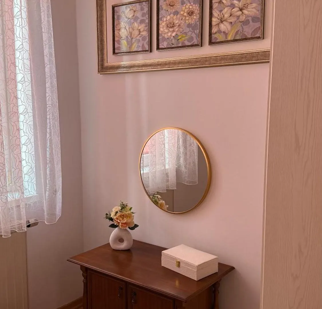Apartamento Iskra Viena