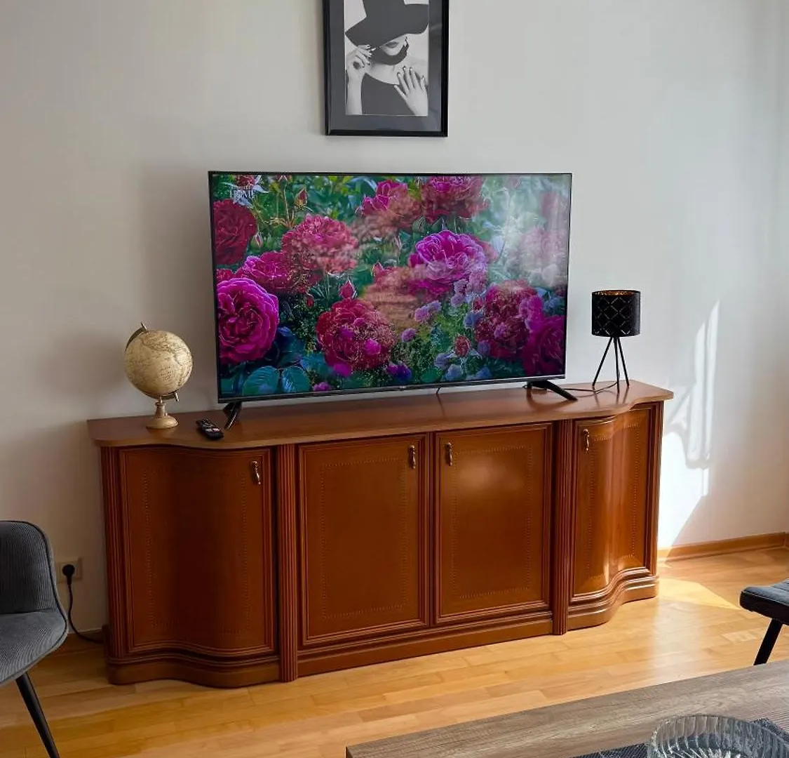 Apartamento Iskra Viena Austria