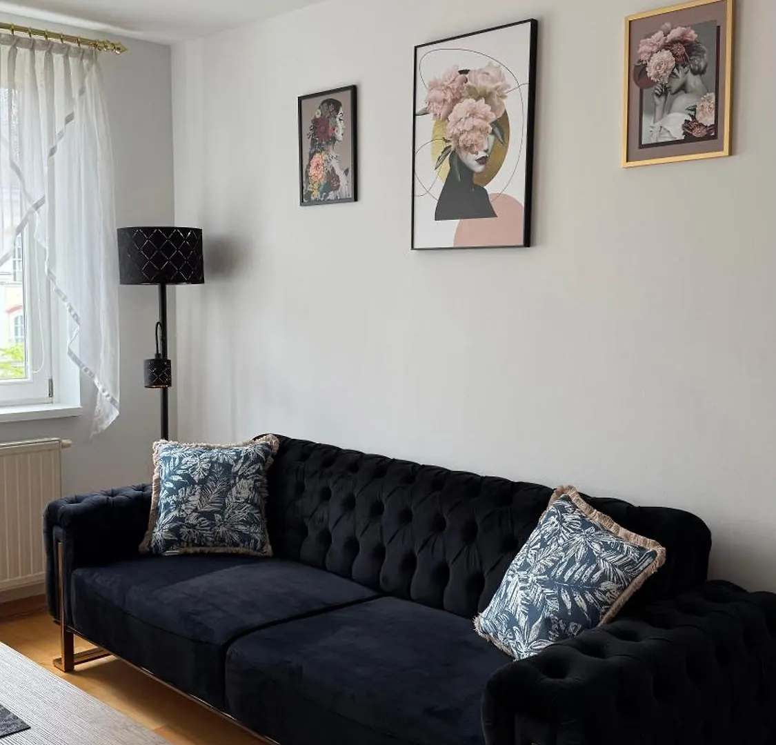 Iskra Lejlighed Wien Østrig