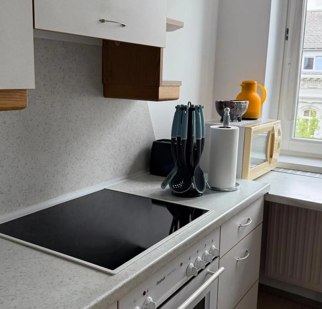 Iskra Lejlighed Wien 0*,