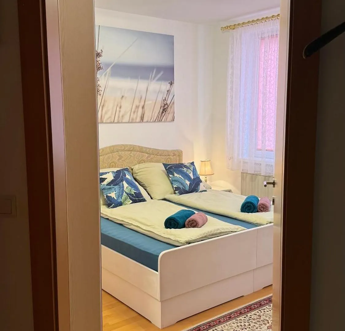 Iskra Lejlighed Wien Østrig