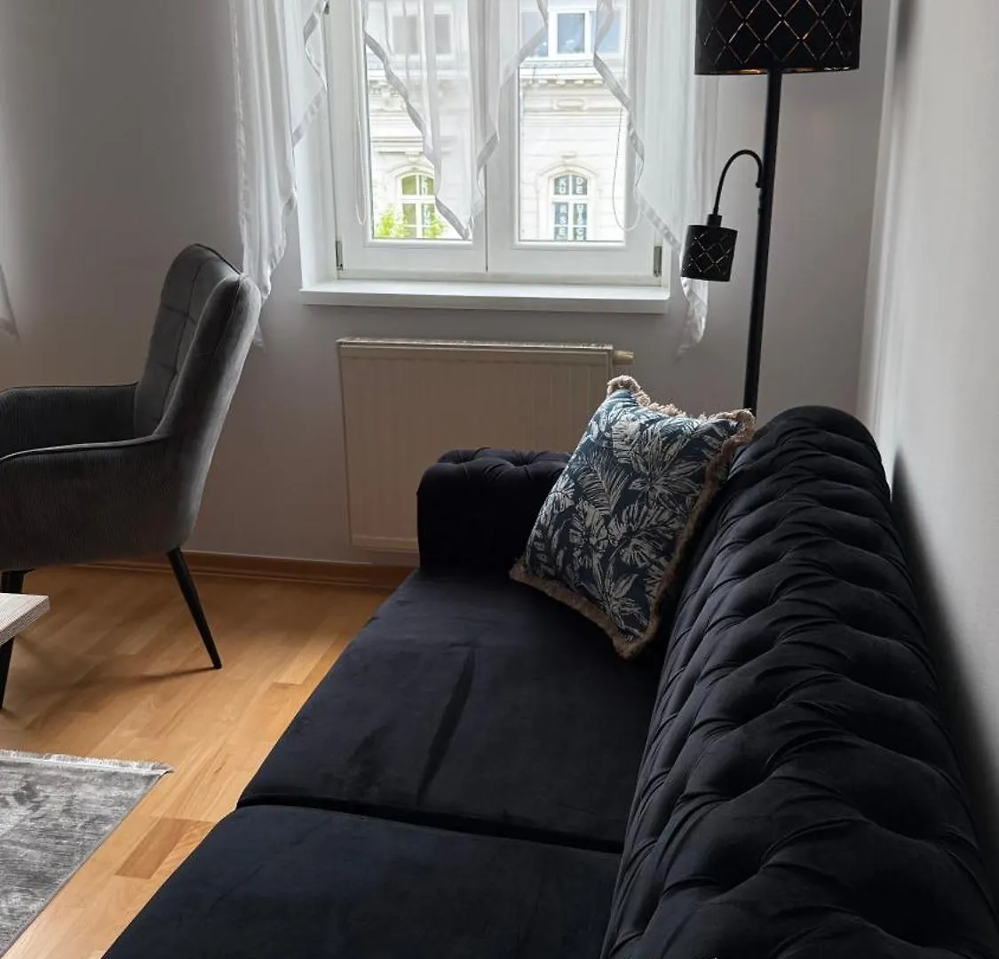 Iskra Lejlighed Wien Østrig