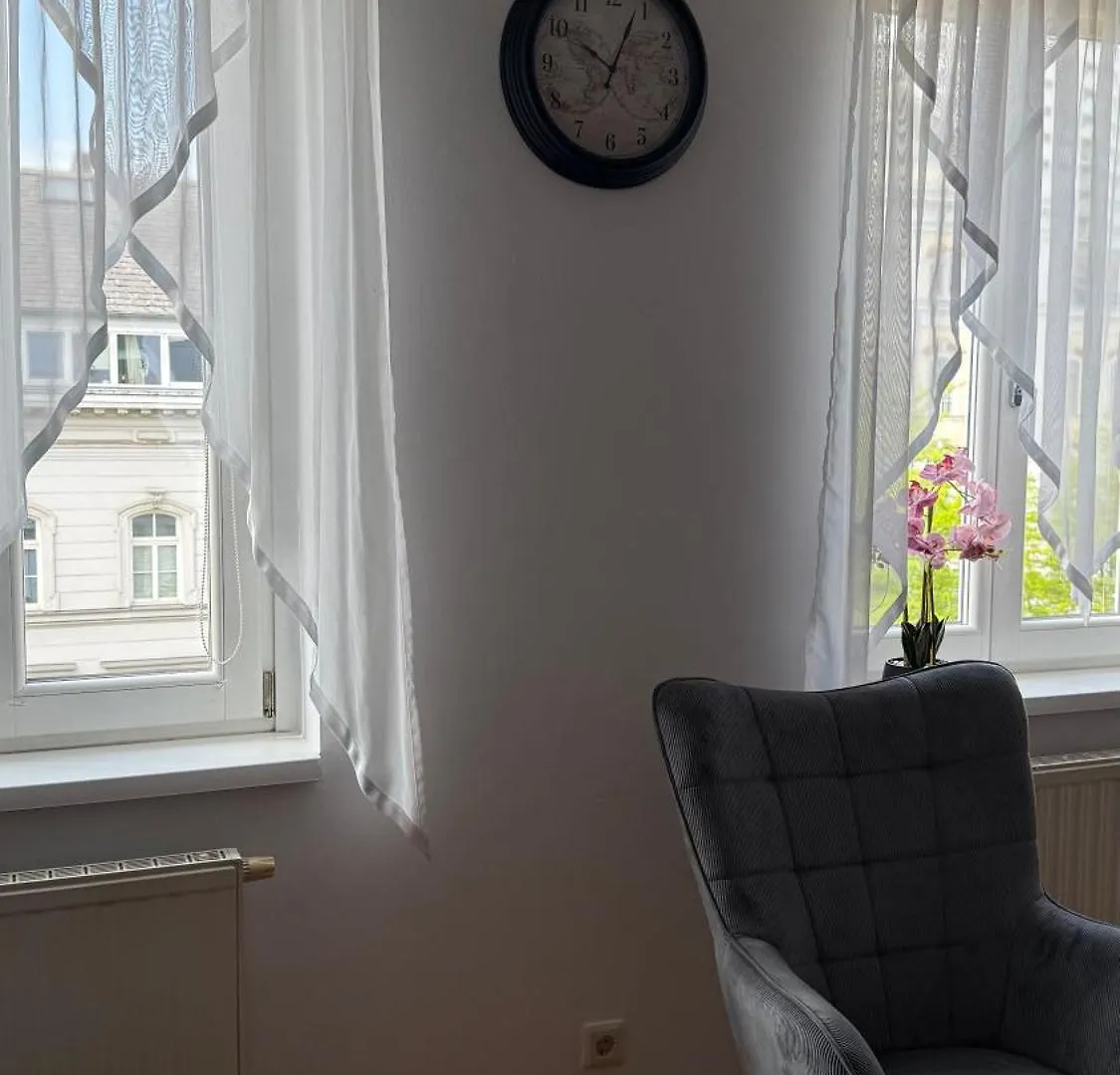 Iskra Lejlighed Wien Østrig