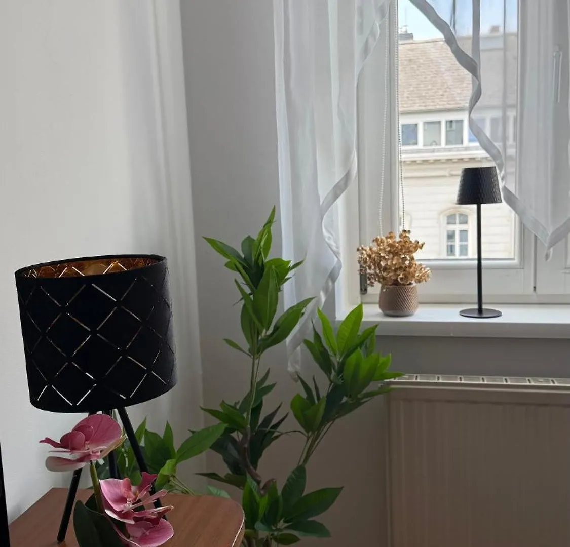 Iskra Lejlighed Wien Østrig